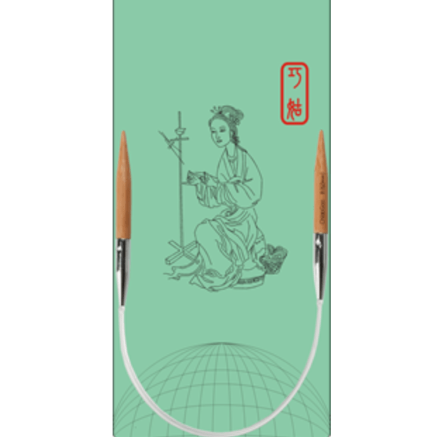 ChiaoGoo Premium Bamboo 23 cm