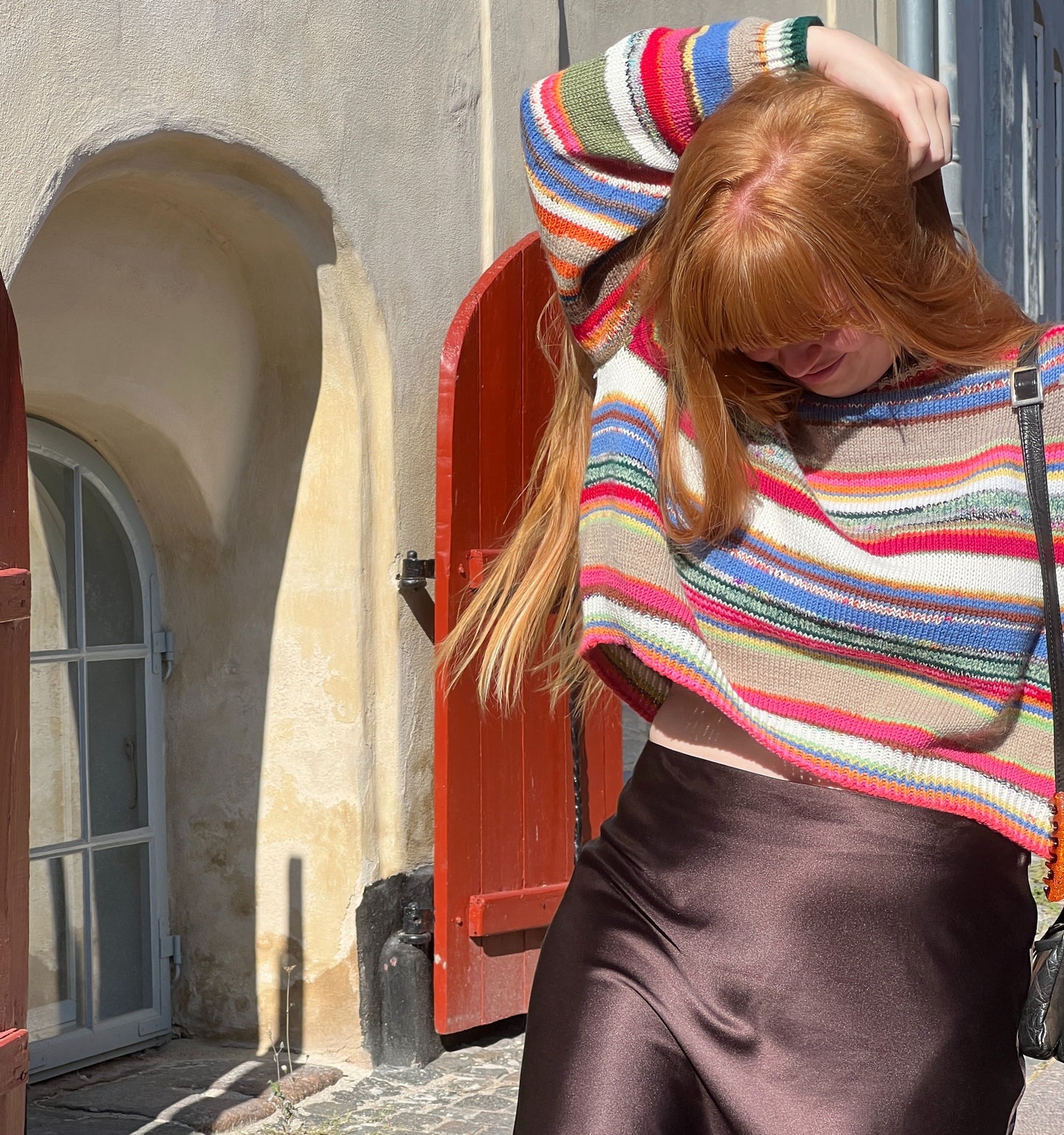 Opskrift: Ønskeben Sweater
