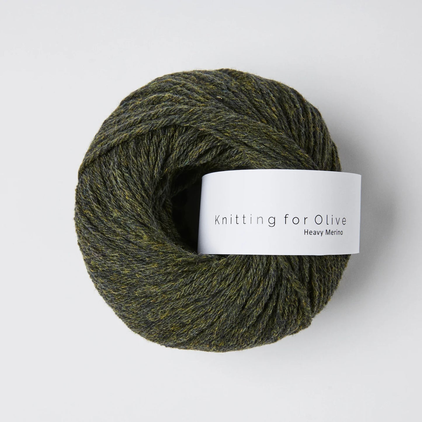 Knitting for Olive Heavy Merino