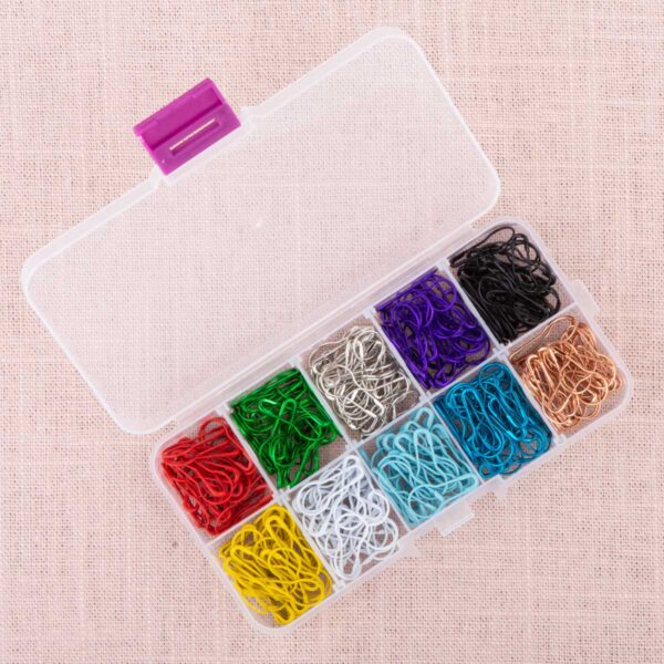 Farvede Metal Maskemarkører