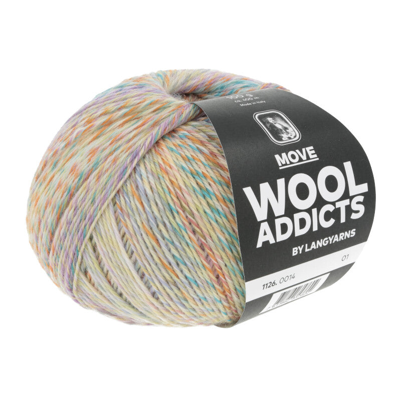 Move fra Lang Yarns