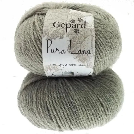 Gepard Garn Pura Lana