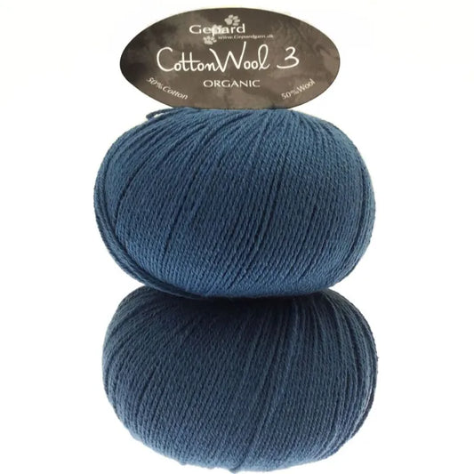 Gepard Garn CottonWool 3