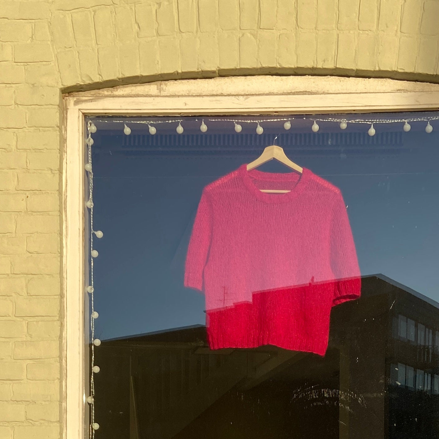 Lær at strikke - begynder-kursus:)