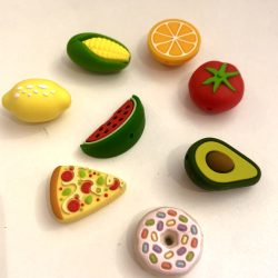 Maskestopper Snack