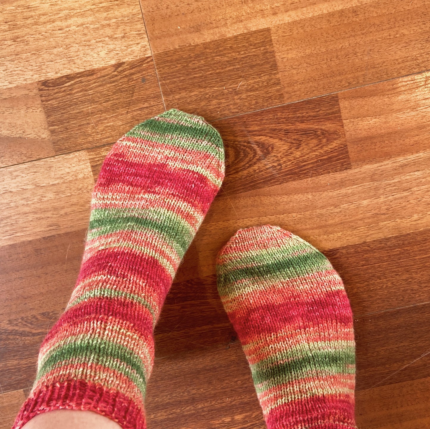 Lær at strikke strømper