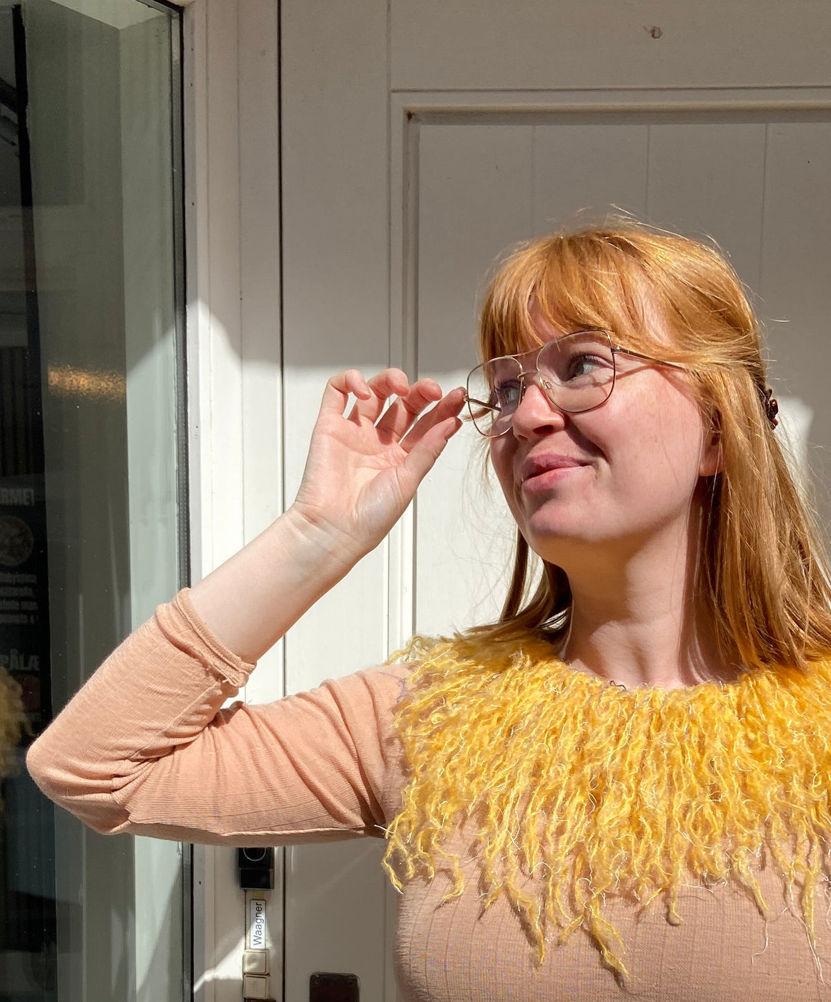 Workshop: Skab Med Garn & Genbrug - dit helt eget halssmykke (21. november)