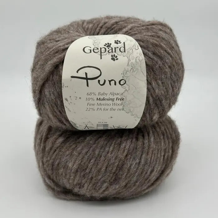 Gepard Garn Puno