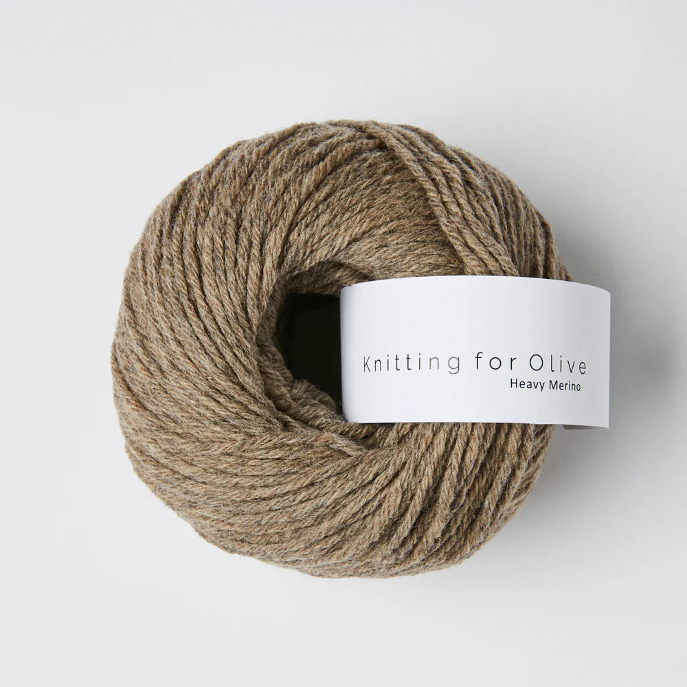 Knitting for Olive Heavy Merino