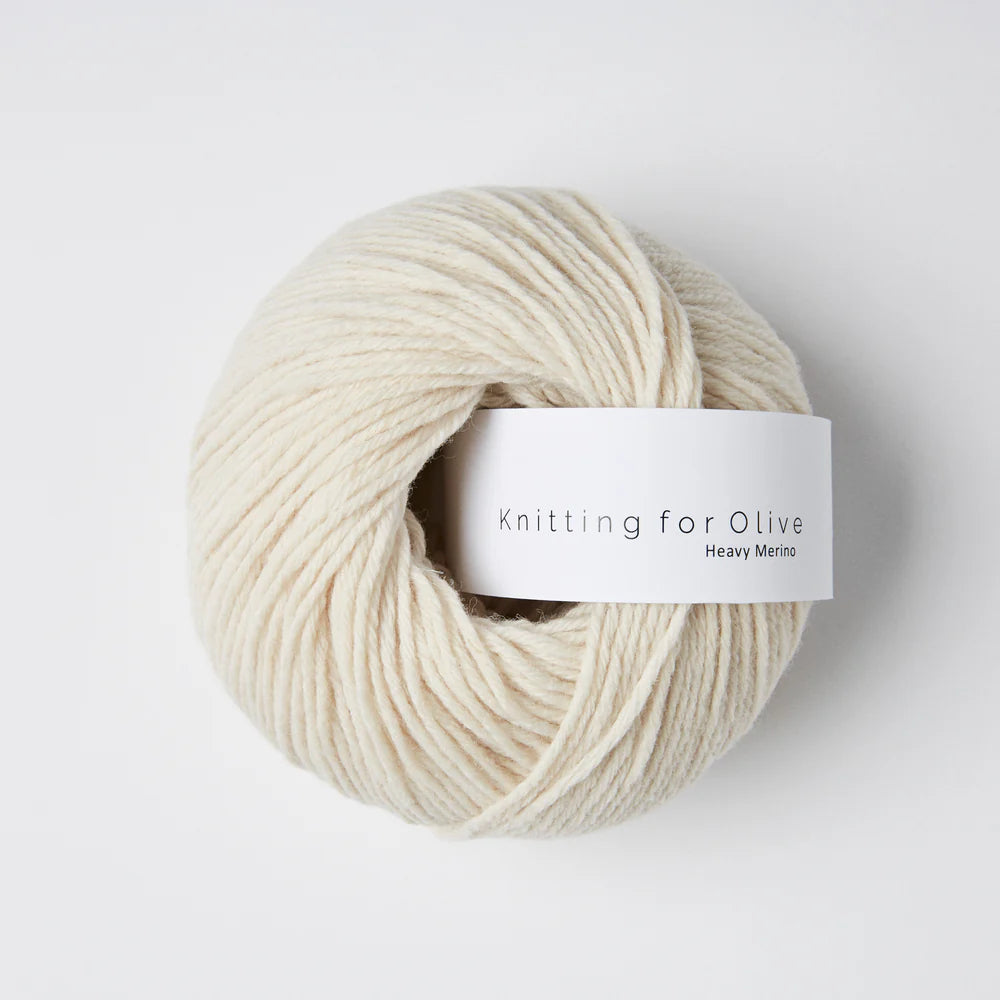 Knitting for Olive Heavy Merino
