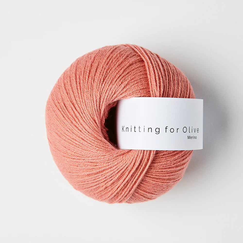 Knitting for Olive Merino