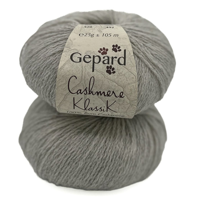 Gepard Garn Cashmere Klassik